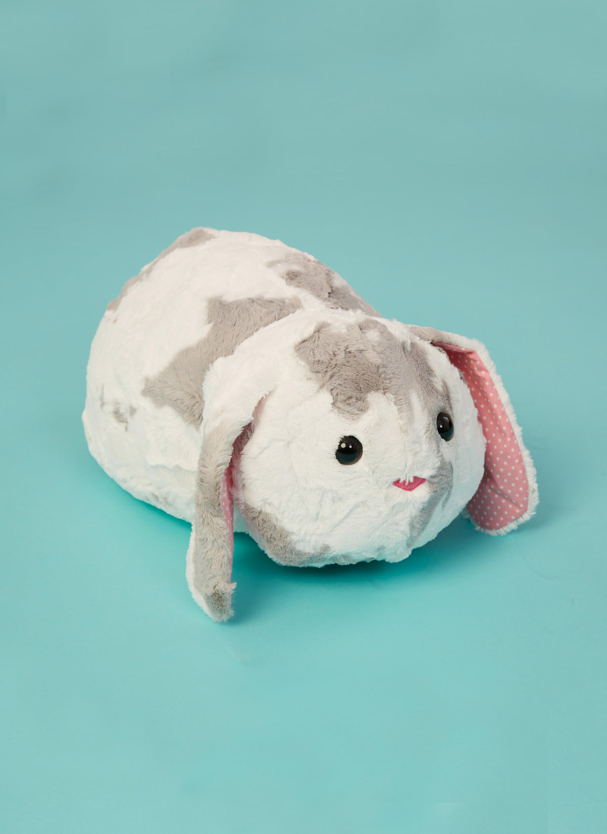 McCall's M8301 sewing pattern envelope showing huggable plush pets