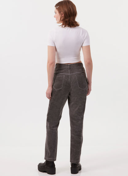 McCall's M8473 sewing pattern envelope showing misses' melissa watson trousers designs