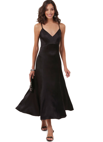 McCall's M8475 sewing pattern envelope showing womens evening gown designs