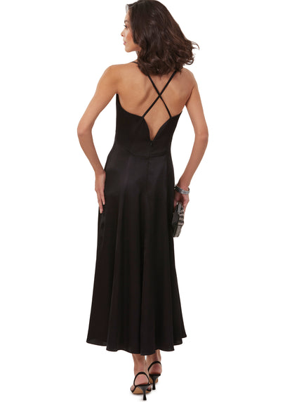 McCall's M8475 sewing pattern envelope showing womens evening gown designs