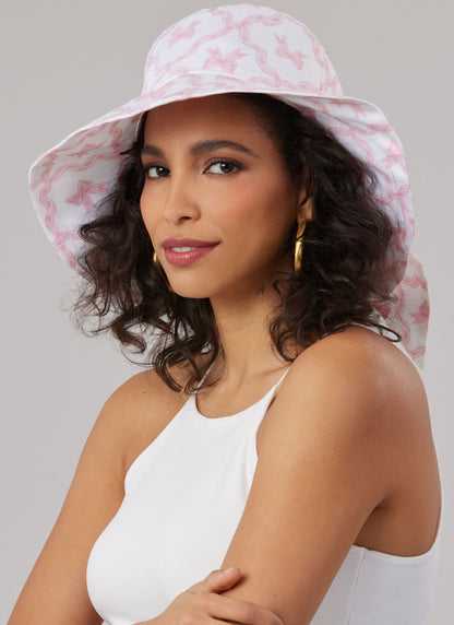 McCall's M8597 bucket hat sewing pattern envelope