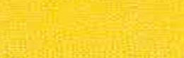 Piece of yellow iron-on mending fabric