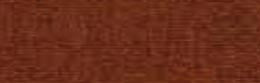 Marbet iron-on mending fabric in brown, 40 x 15cm