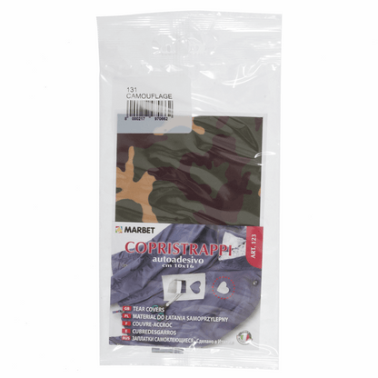 Marbet Camouflage Self-Adhesive Fabric Repair - 16 x 10cm