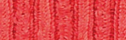 Pair of red removable bra straps