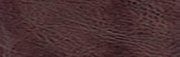 Two dark brown chamois-effect iron-on patches