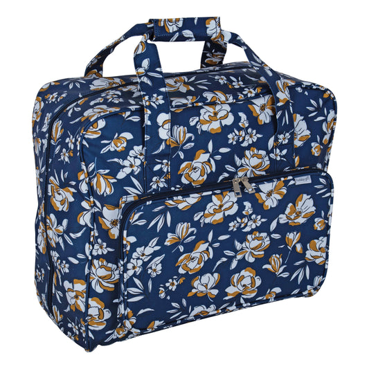 Sewing Machine Bag: Autumn Floral