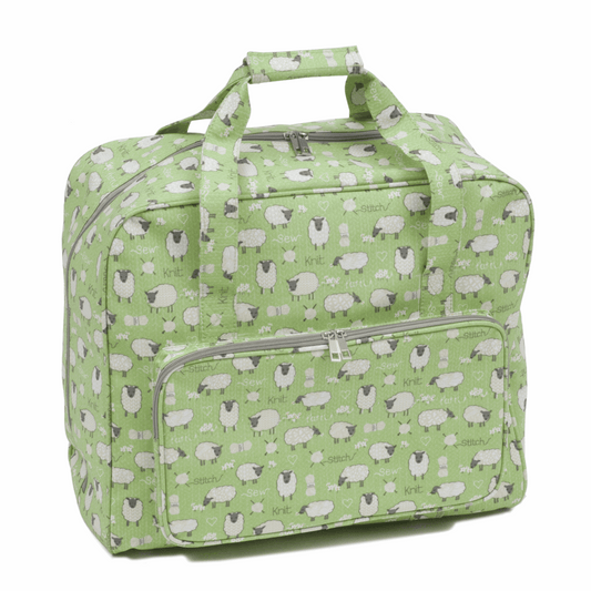 Sheep Sewing Machine Bag (Matt PVC)