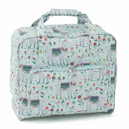 Singer Studio Llama Sewing Machine Bag - Matt PVC