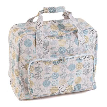 Singer M3205 Sewing Machine - Azure Edition with Free Carry Bag worth £34.99 * Limited stock available on this exclusive offer * - Auto threader, 23 stitch patterns, overlocking and stretch stitches