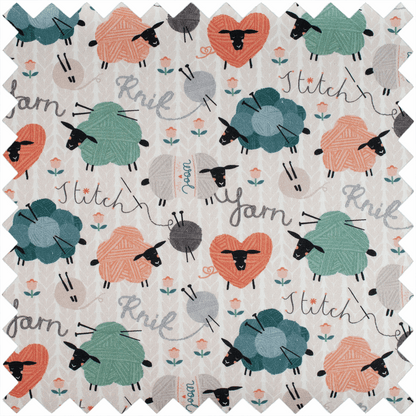 Singer Sewing Machine Bag - Durable Matt PVC, Floral