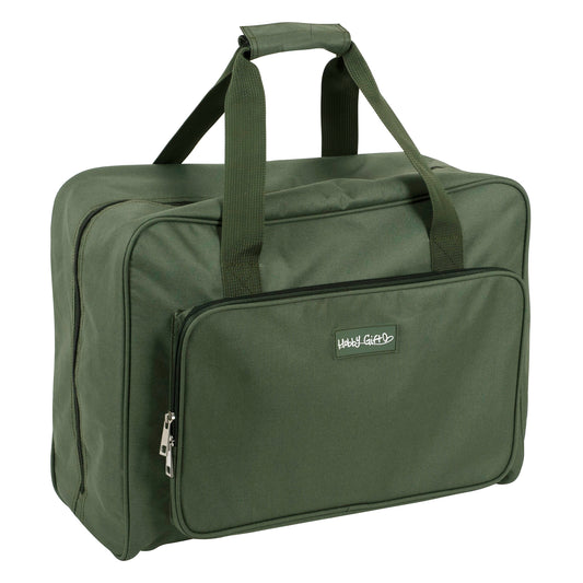 Luxury Sewing Machine Bag - Khaki