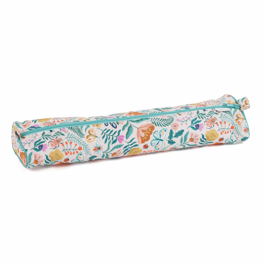 Flutterby Soft Empty Knitting Pin Case (XL)