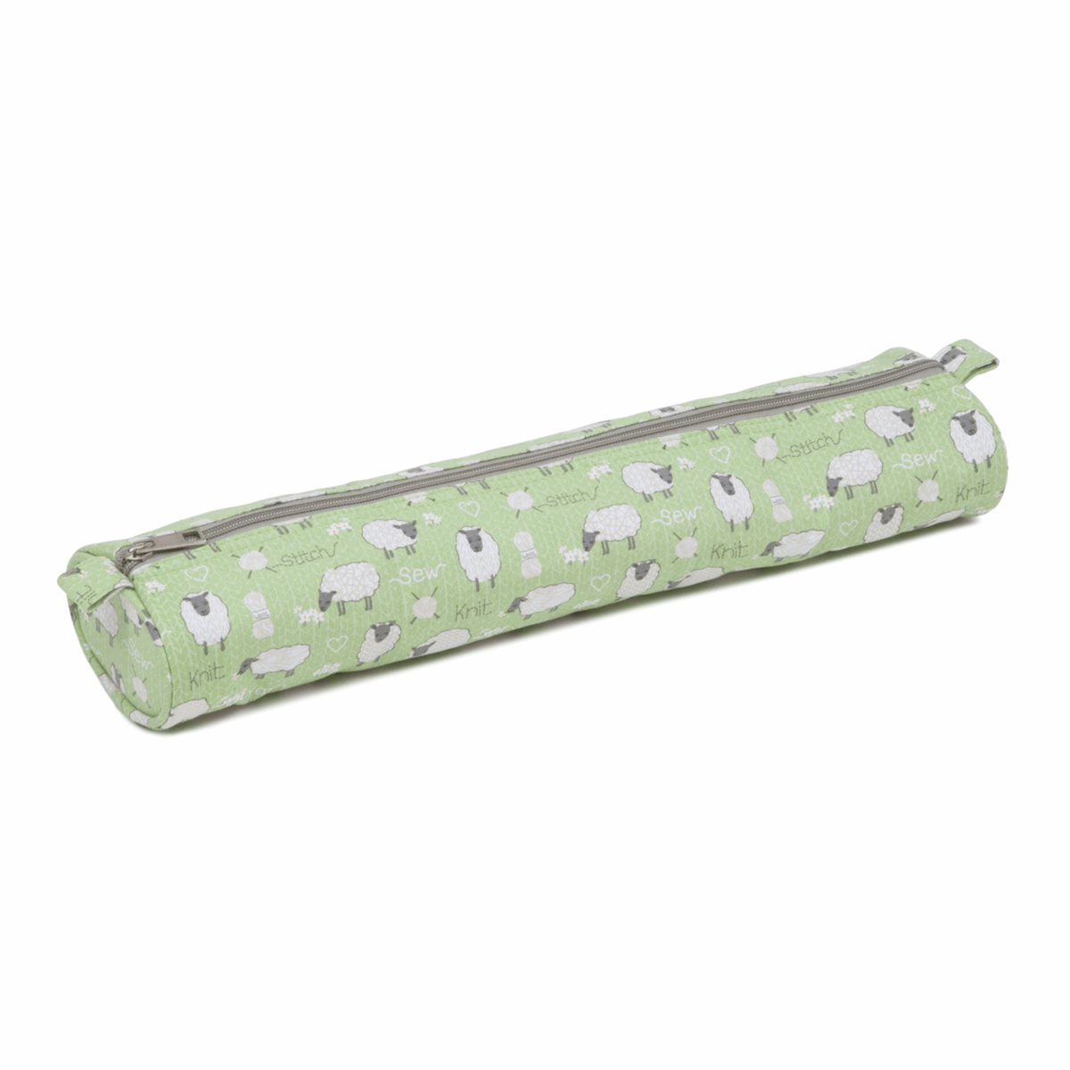 Soft Knitting Pin Case - Sheep (Extra Long)