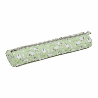 Soft Knitting Pin Case - Sheep (Extra Long)