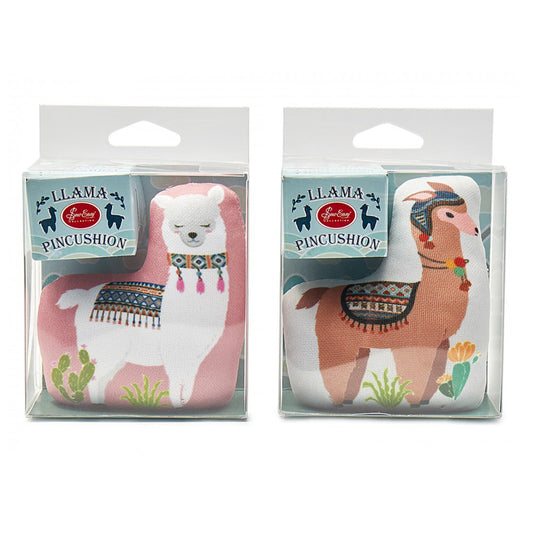 Pincushion Llama