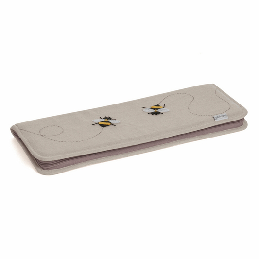 Appliqué Hook and Pin Organiser - Linen Bee