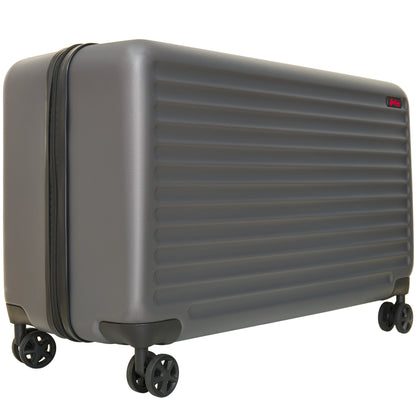Sew Easy Metallic Silver Sewing Machine Trolley Bag - Large