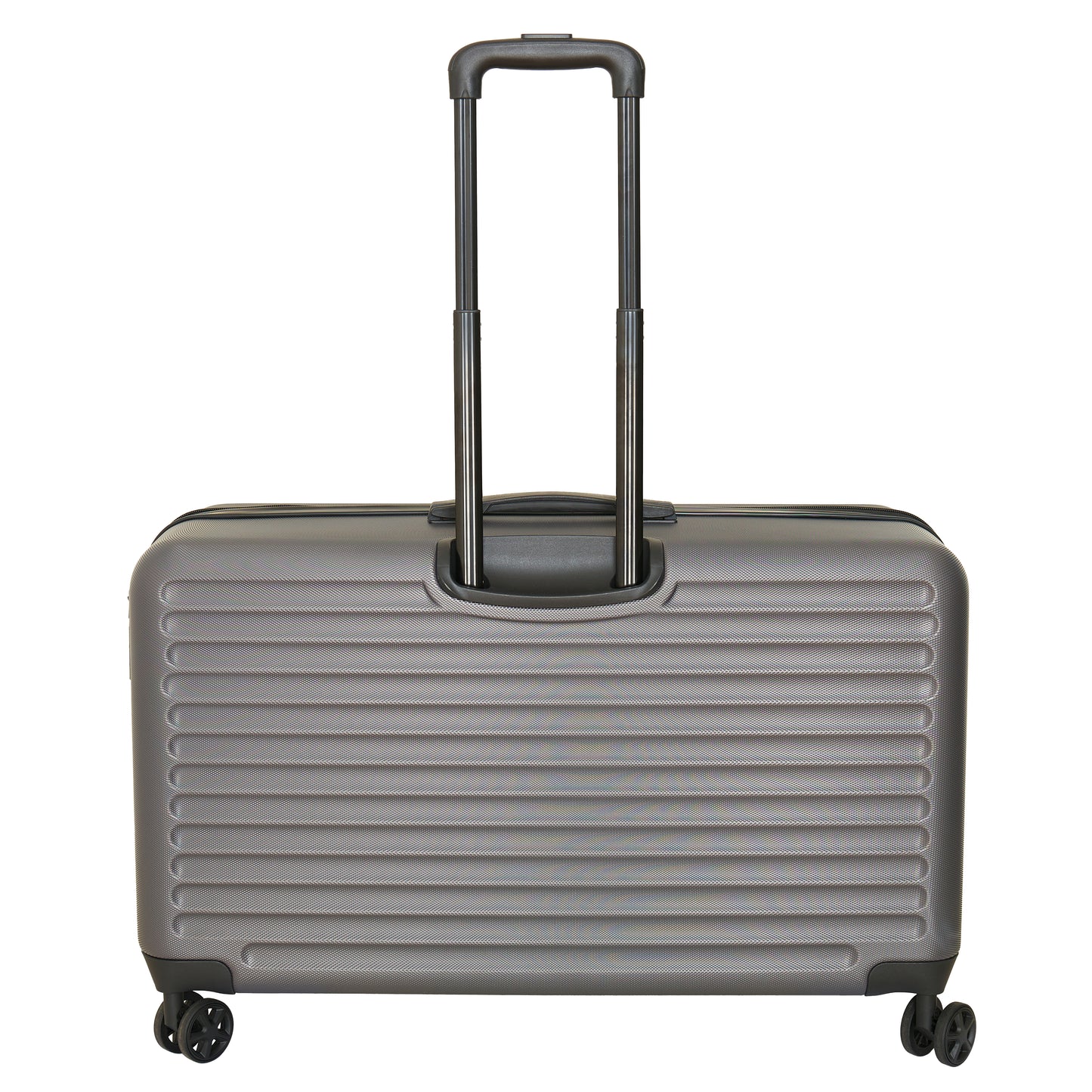 Sew Easy Metallic Silver Sewing Machine Trolley Bag - Large