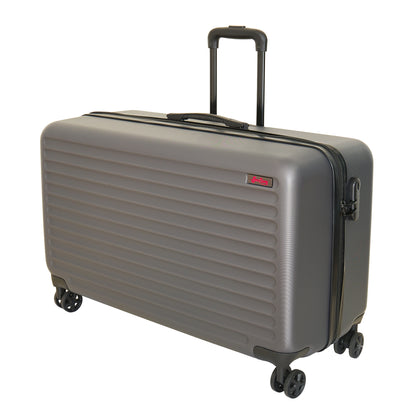 Sew Easy Metallic Silver Sewing Machine Trolley Bag - Large