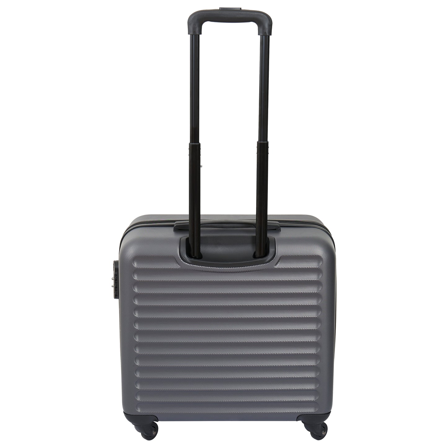 Sew Easy Metallic Silver Sewing Machine Trolley Bag - Small