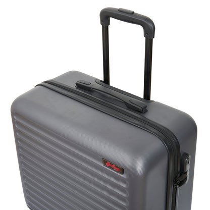 Sew Easy Metallic Silver Sewing Machine Trolley Bag - Small