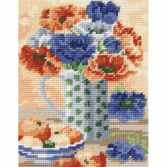 Tapestry Kit - Anemones