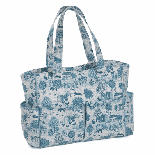 Deluxe Craft Bag - Grove Scenic