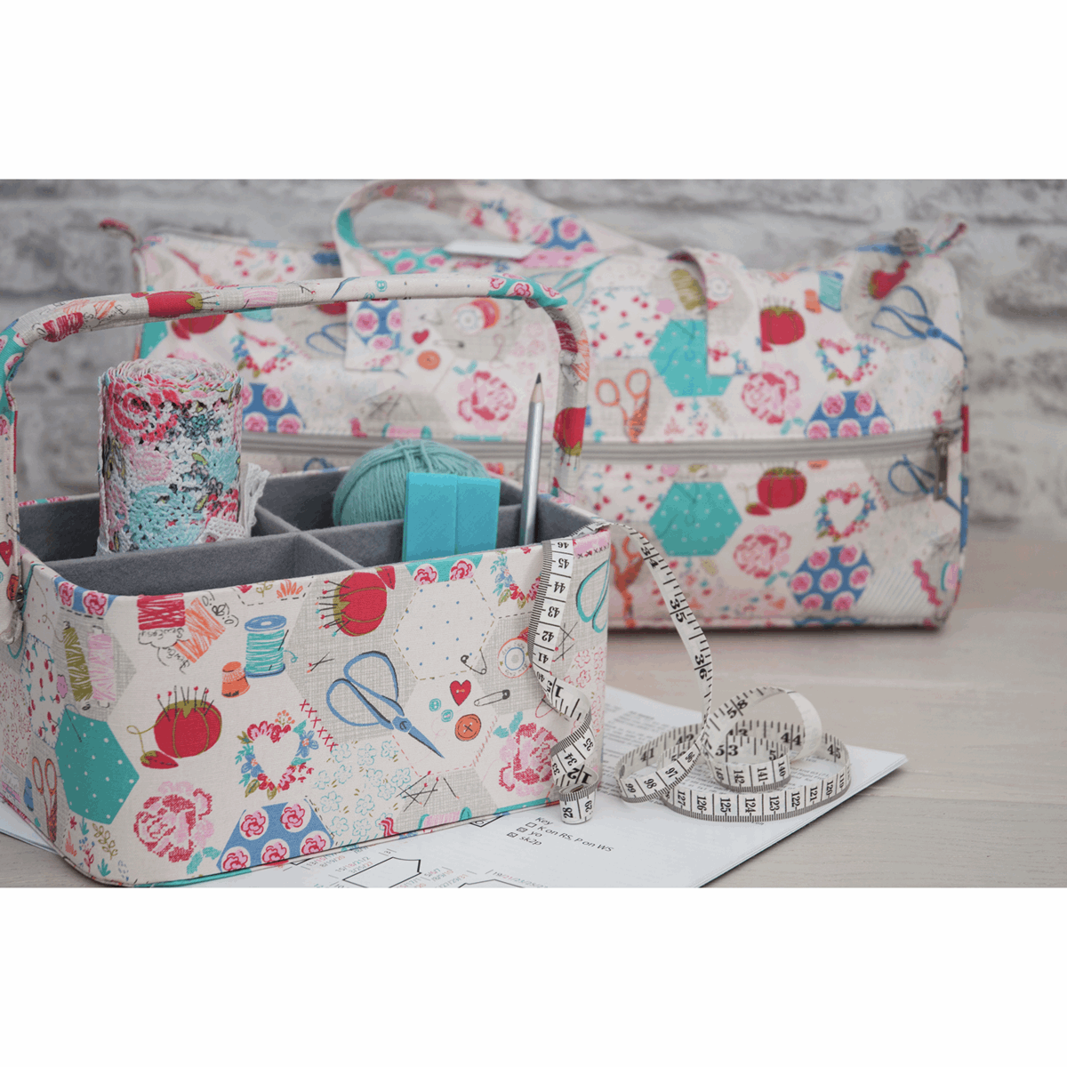 Notions Craft Organiser - Small