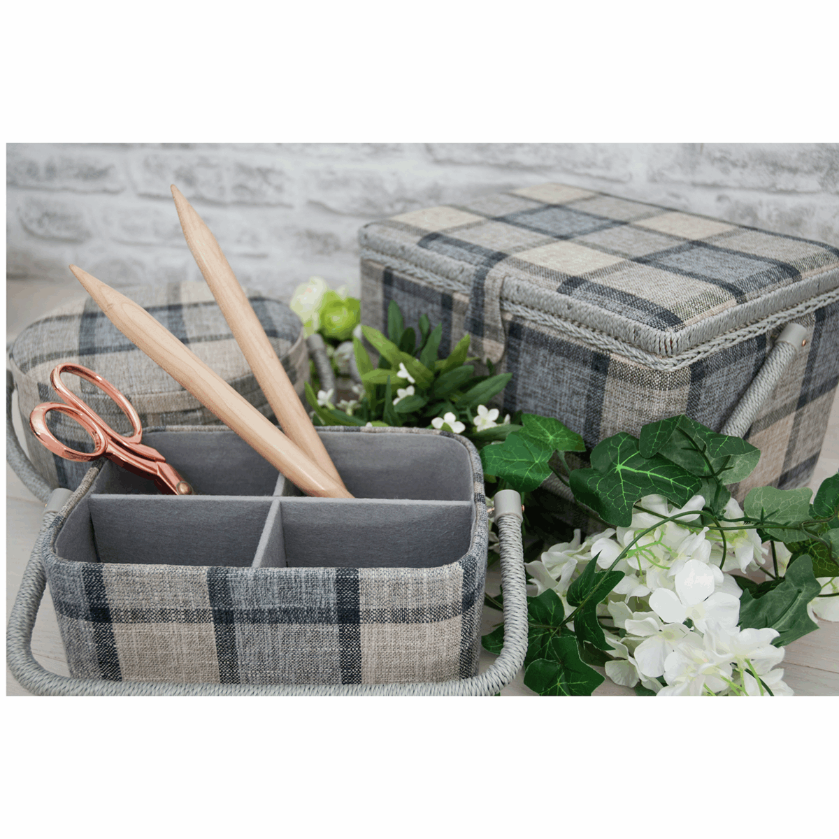 Check Craft Organiser - Small