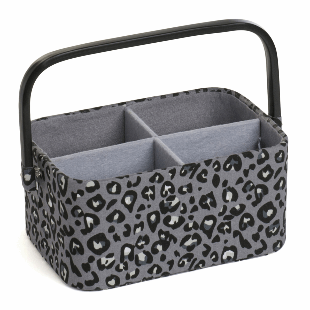 Leopard Craft Organiser - Small
