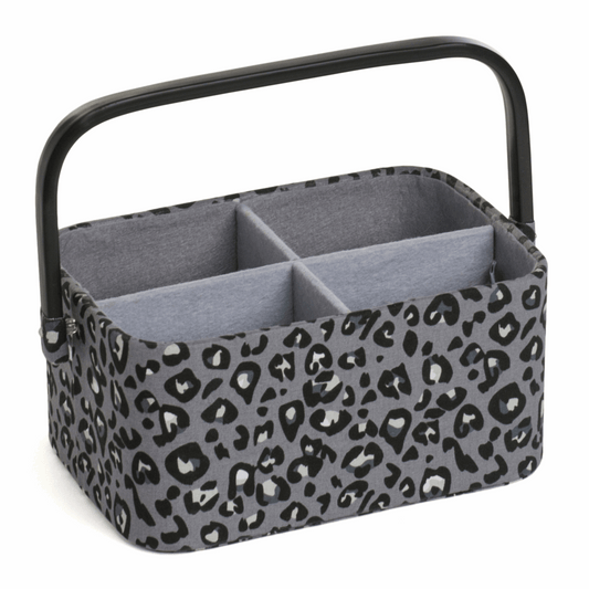 Leopard Craft Organiser - Small