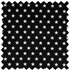 Black Star Sewing Box with Drawer - Large