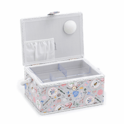 Homemade Sewing Box - Medium