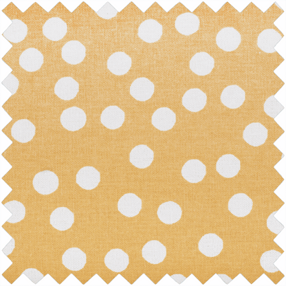 Ochre Spot Sewing Box - Medium