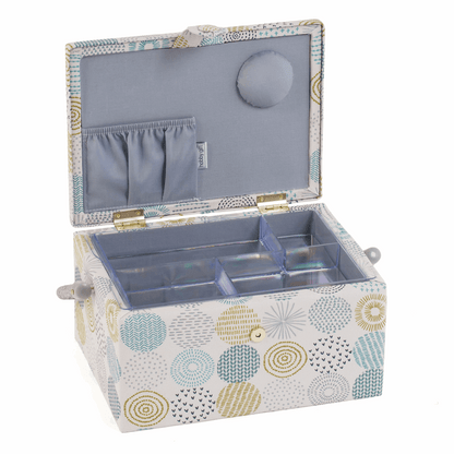 Stitch Spot Sewing Box - Medium