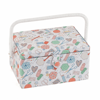 Happydashery Sewing Box - Medium