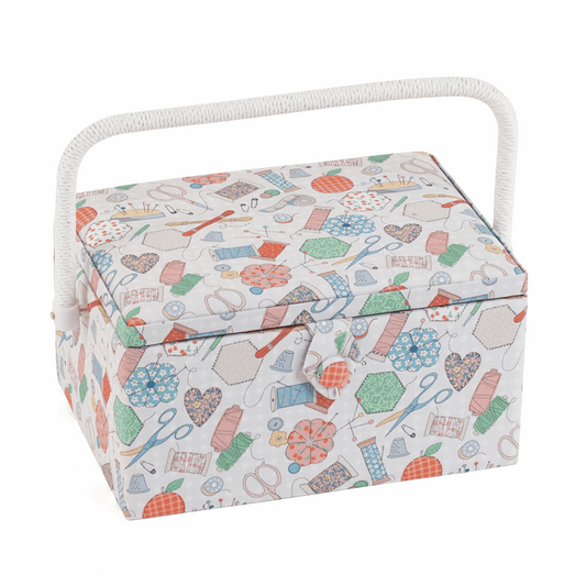 Happydashery Sewing Box - Medium