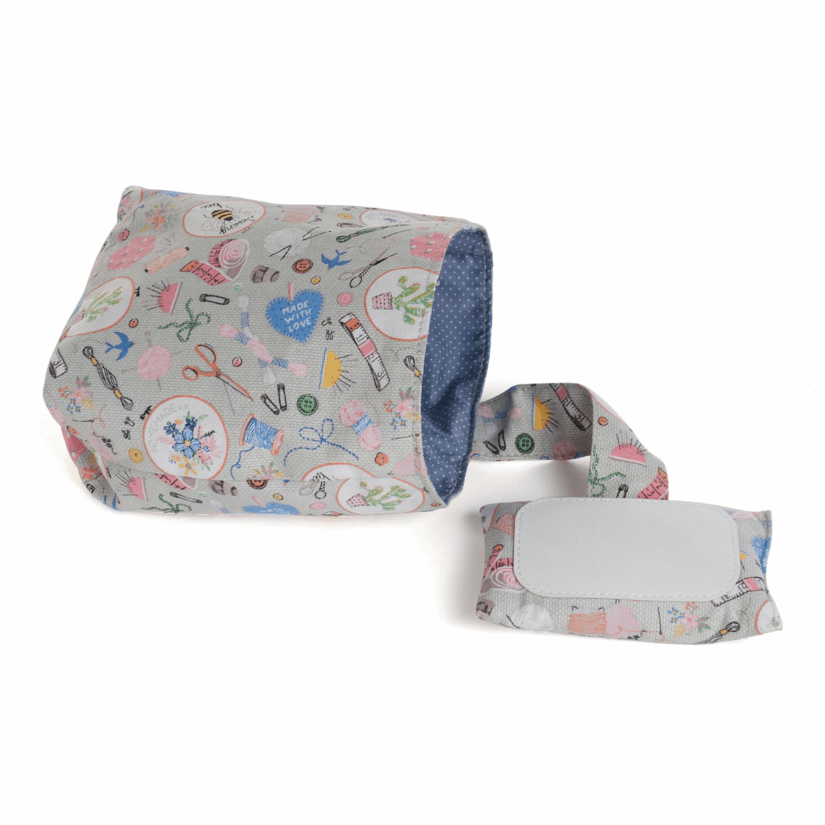 Craft Spill Bag - Notions