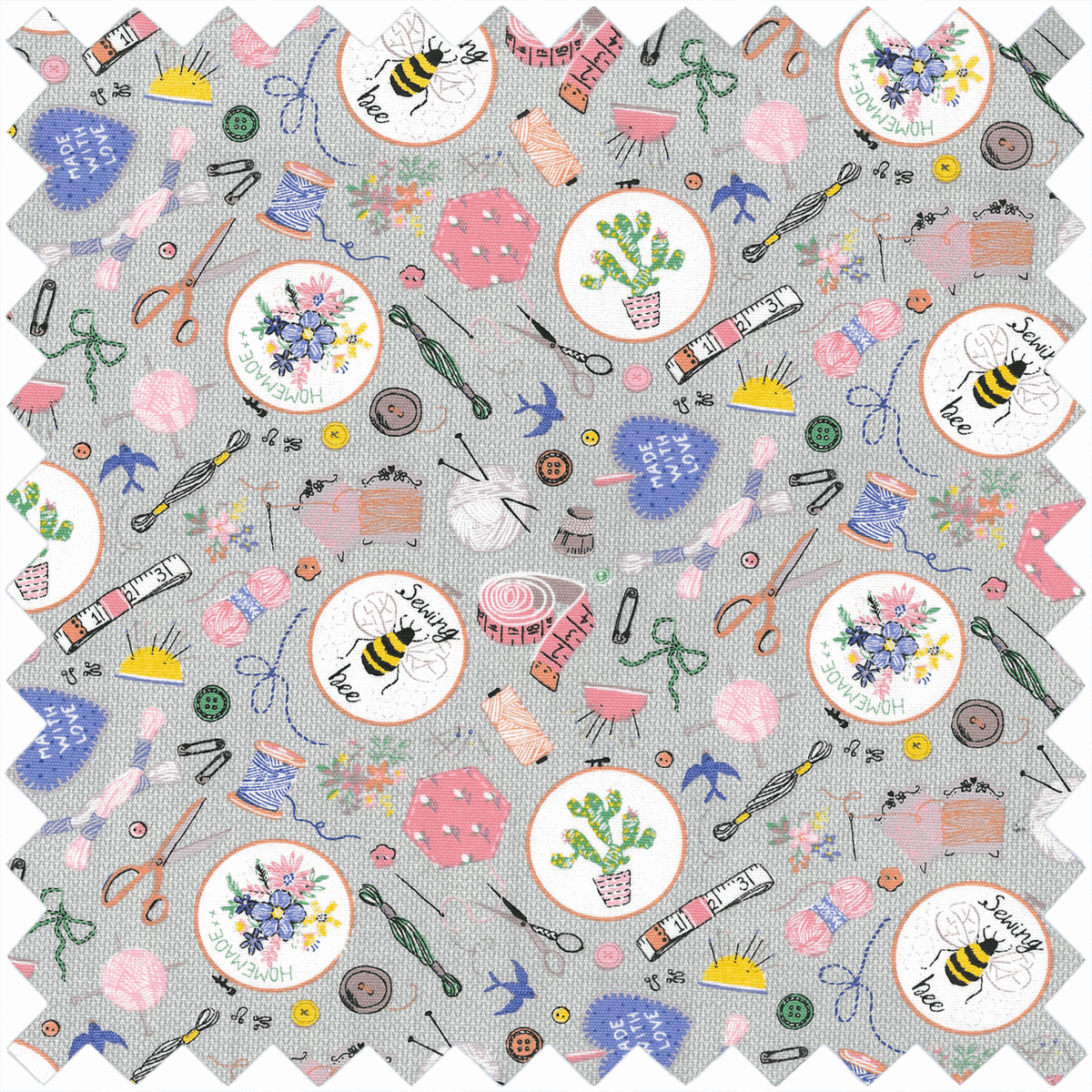 Craft Spill Bag - Notions