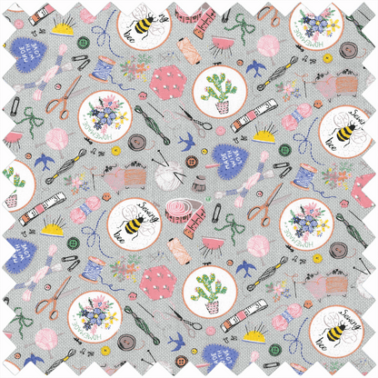 Craft Spill Bag - Notions