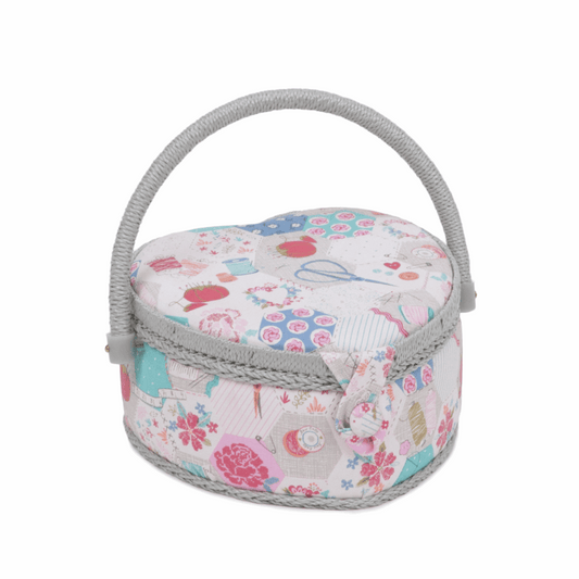 Heart Notions Sewing Box - Small
