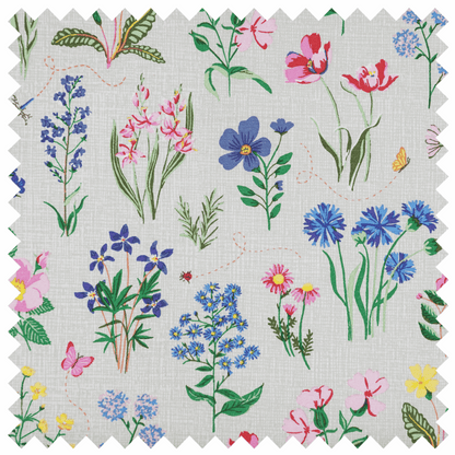 Spring Garden Sewing Box - Small