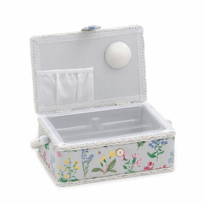 Spring Garden Sewing Box - Small