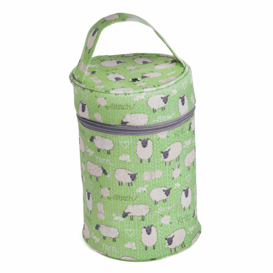 Knitting Yarn Holder - Sheep