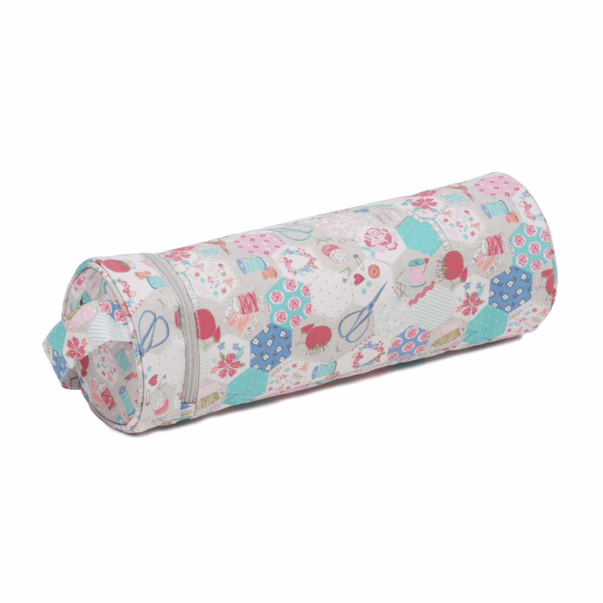 Notions Yarn and Knitting Pin Holder (Matt PVC)