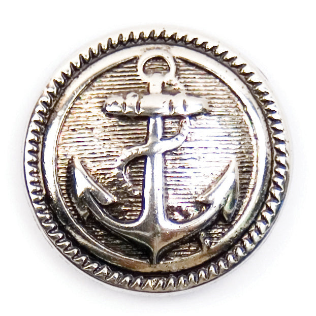 Silver-tone buttons - 22mm Module button