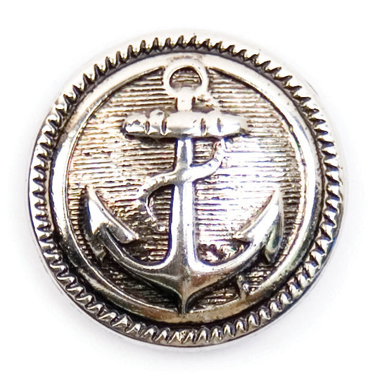 Silver-tone buttons - 22mm Module button