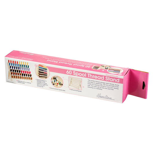 60 Spool Thread Rack