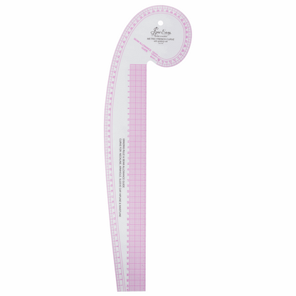 Sew Easy French Curve Ruler - Metric